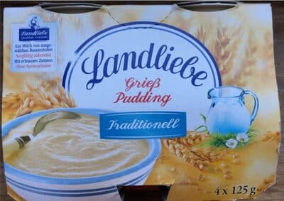 Griepudding