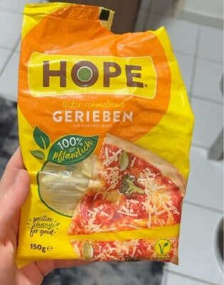 Gerieben