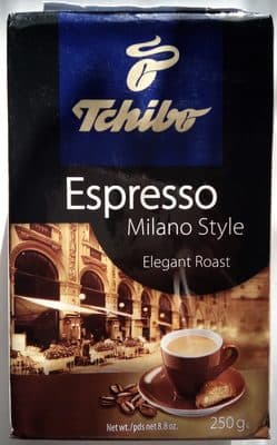 Espresso Milano Style