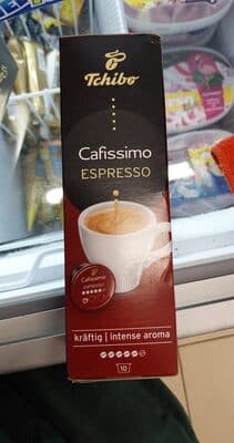 Cafissimo Espresso Intense Aroma