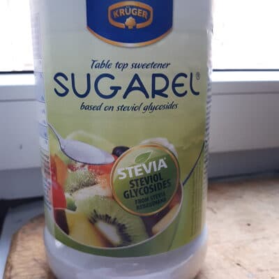 Sugarel Stevia Edulcorant De Table Poudre