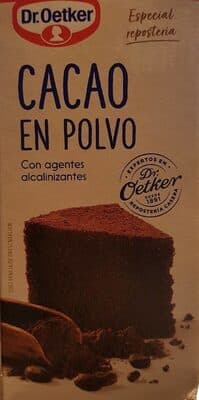 Cacao En Polvo