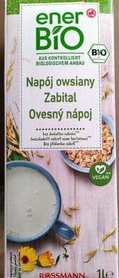 Oat drink