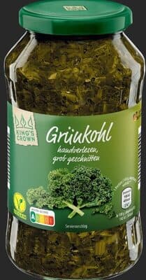 Gemse Grnkohl