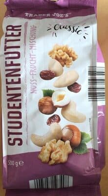 Studentenfutter