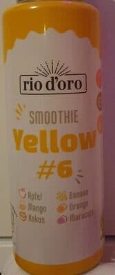 Smoothie Yellow