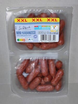 Mini-Kabanossi