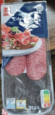 Delikatesse Edelsalami