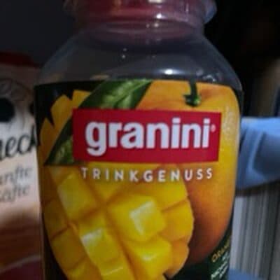 Saft - Orange-Mango