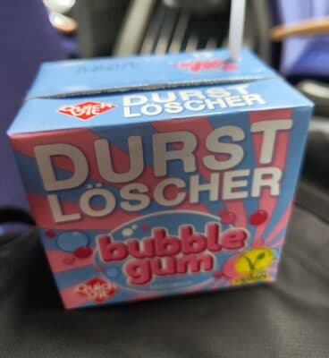 Bubble Gum
