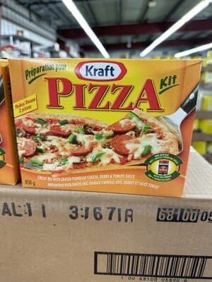 Pizza kit