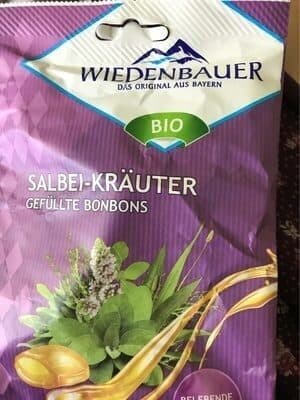 Salbei-Kräuter Bonbons