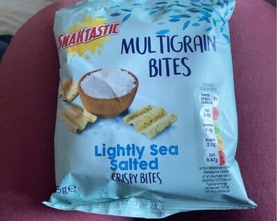 Multigrain Bites