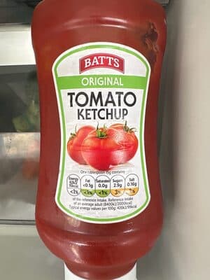 Tomato Ketchup