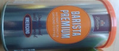 Barrista premium