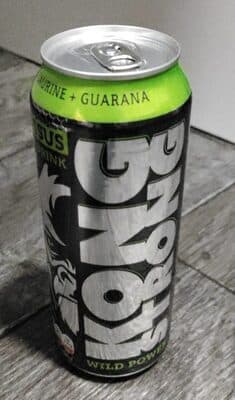 Colossus energy drink