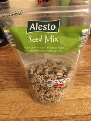 seed mix