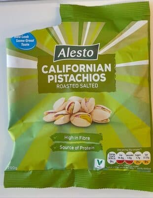 Pistachios