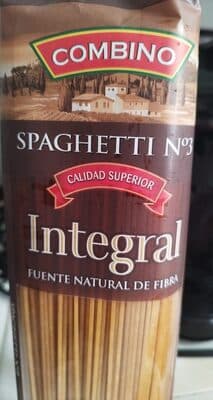 Spaghetti N3 Integral