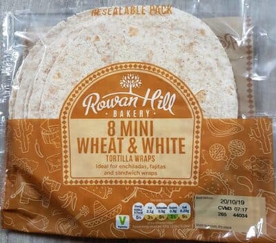 Tortilla Wraps