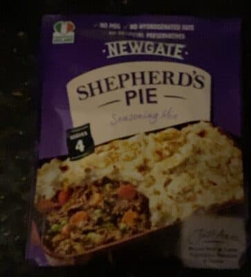 Shepherd's Pie Seasoning Mix