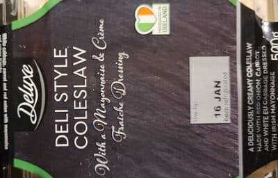 Coleslaw