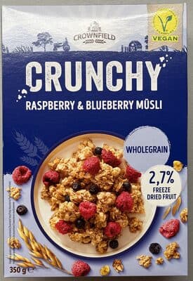 Crunchy