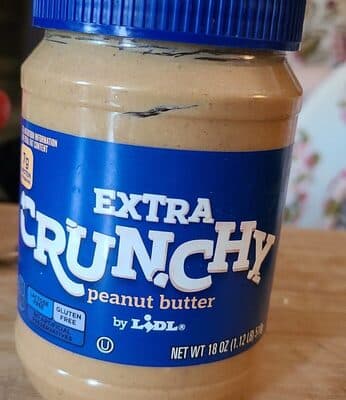 Extra crunchy