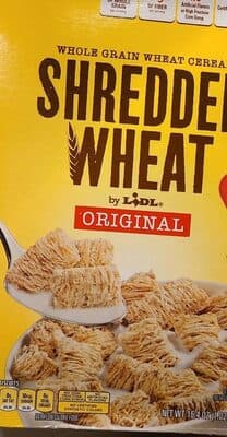 Original Whole Grain Shredded Wheat Cereal