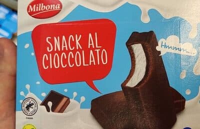 Snack al Cioccolato