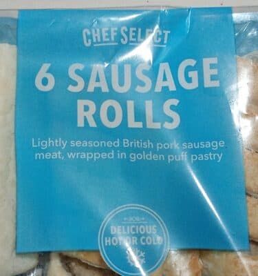 Sausage Rolls