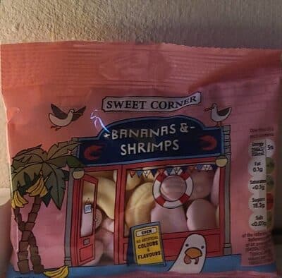 Bananas And Shrimps