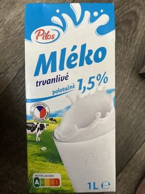 Mlko 1.5%