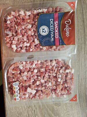 Katenschinken Wrfel