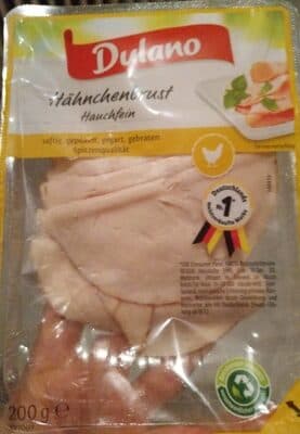 Hähnchenbrust - Filetroulade