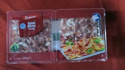 Bacon-Streifen