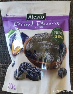 Dried Plums pitted