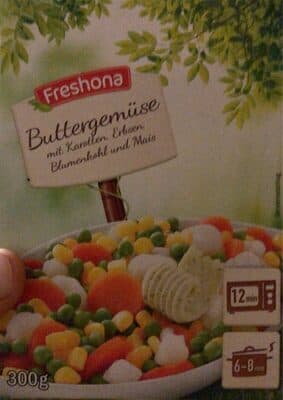 Buttergemse