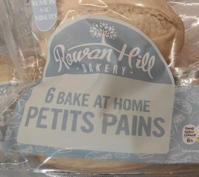 Bake at Home Rolls