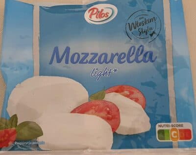 Mozzarella light