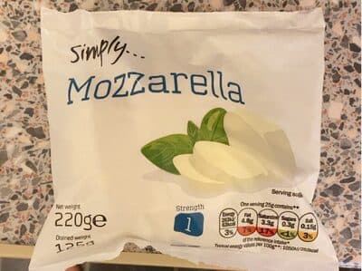 Mozzarella