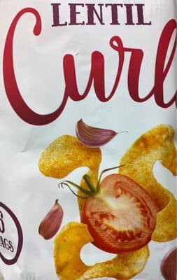 Lentil Curl