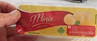Mini klassisch