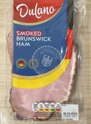 Smoker Brunswick Ham