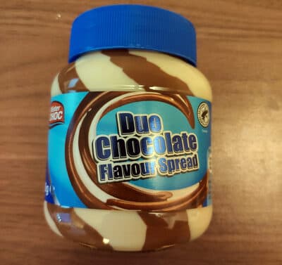 Duo Chocolate Flavour Spread