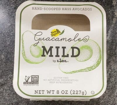 Guacamole Mild