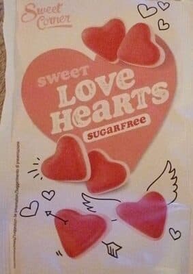 Love hearts