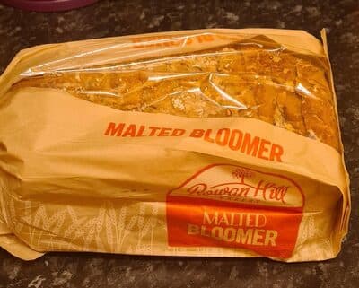 Rowan hill malted bloomer