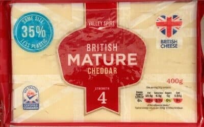British Mature Cheddar