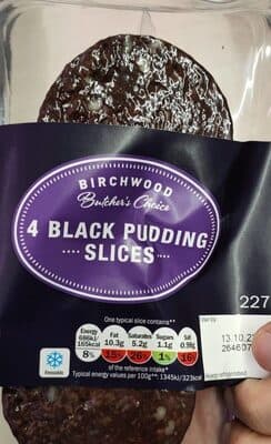 Black Pudding